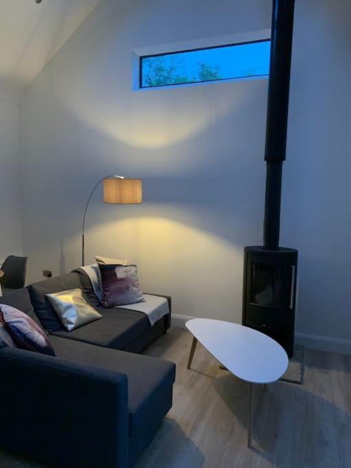 Posezení v ubytování Ballycahill Studio Ballyvaughan