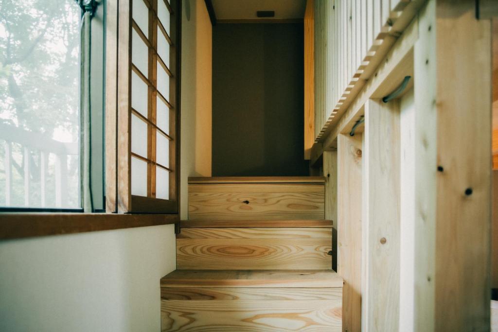 Foto sihtkohas Matsumoto asuva majutusasutuse Raicho Onsen Inn galeriist
