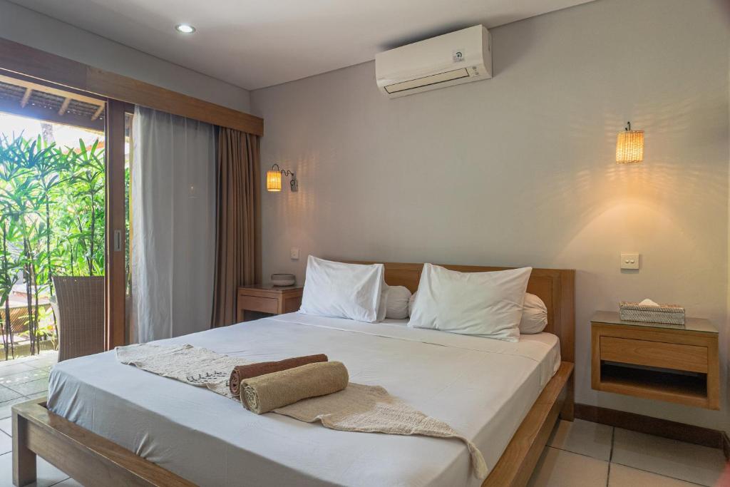 Balinea Holiday Home - Deluxe Room