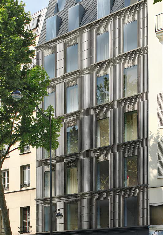 Maison Cassandre - Resim 6