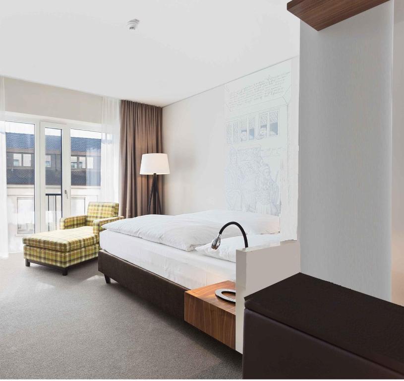 Hotel 47° - Standard Double Room