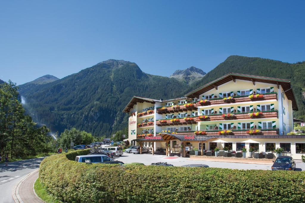 Nationalparkhotel Klockerhaus - 19