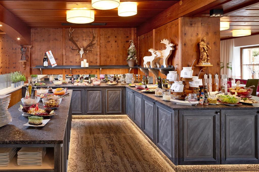 Nationalparkhotel Klockerhaus - 17