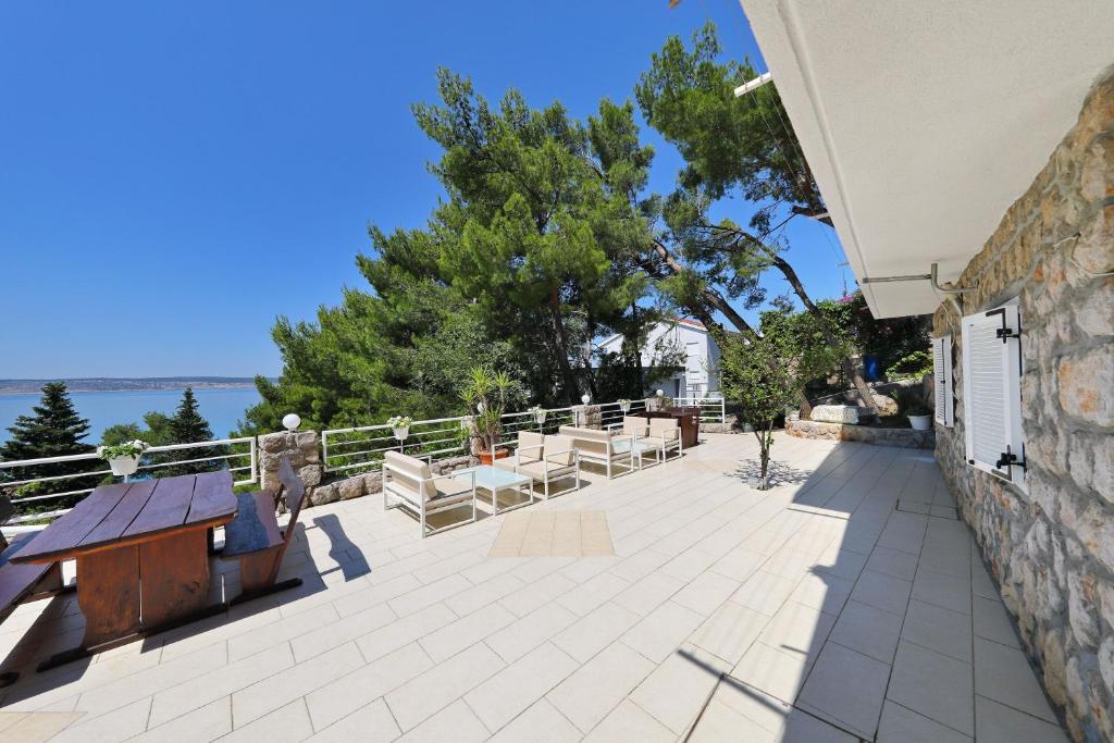 Príroda v okolí apartmánu