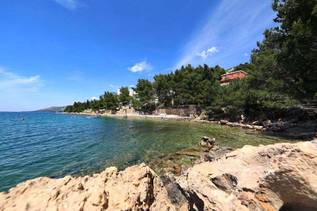 Príroda v okolí apartmánu