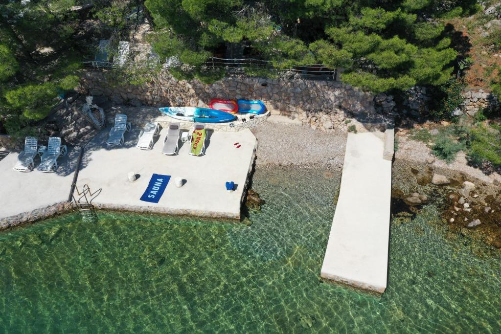 Príroda v okolí apartmánu