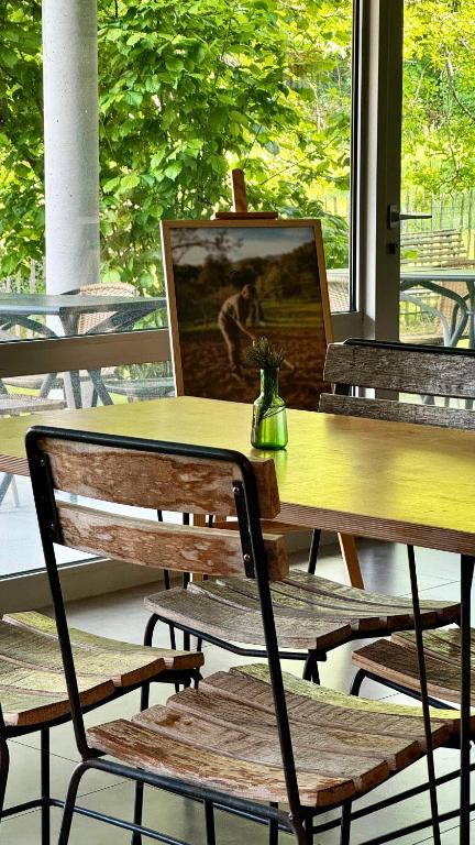 Fotografie z fotogalerie ubytování Boutique Hotel Artemisia v destinaci Bastelica
