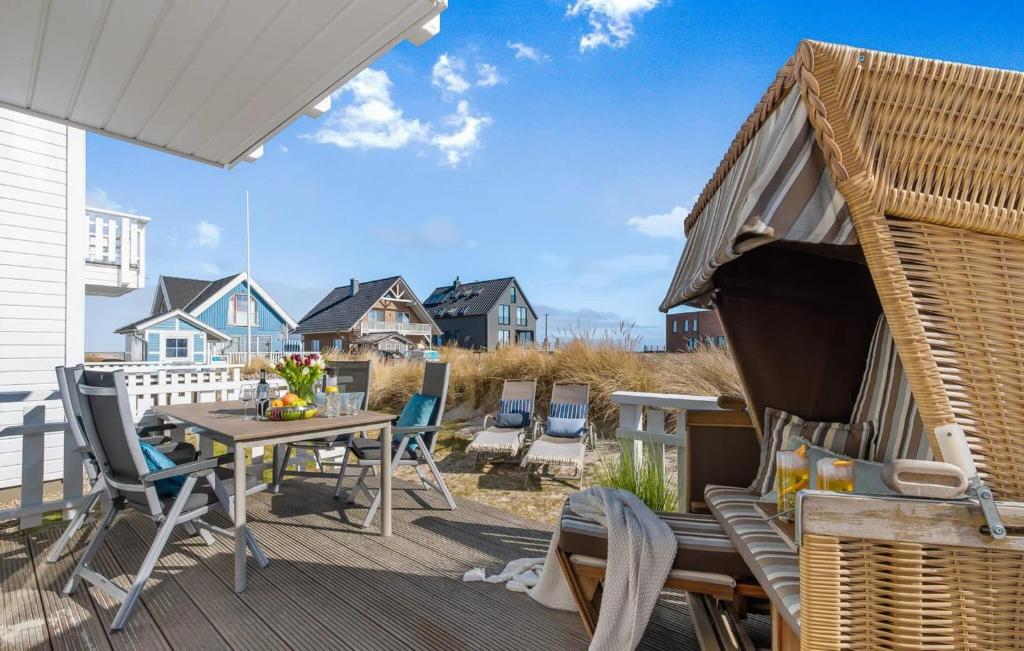 Strandblick