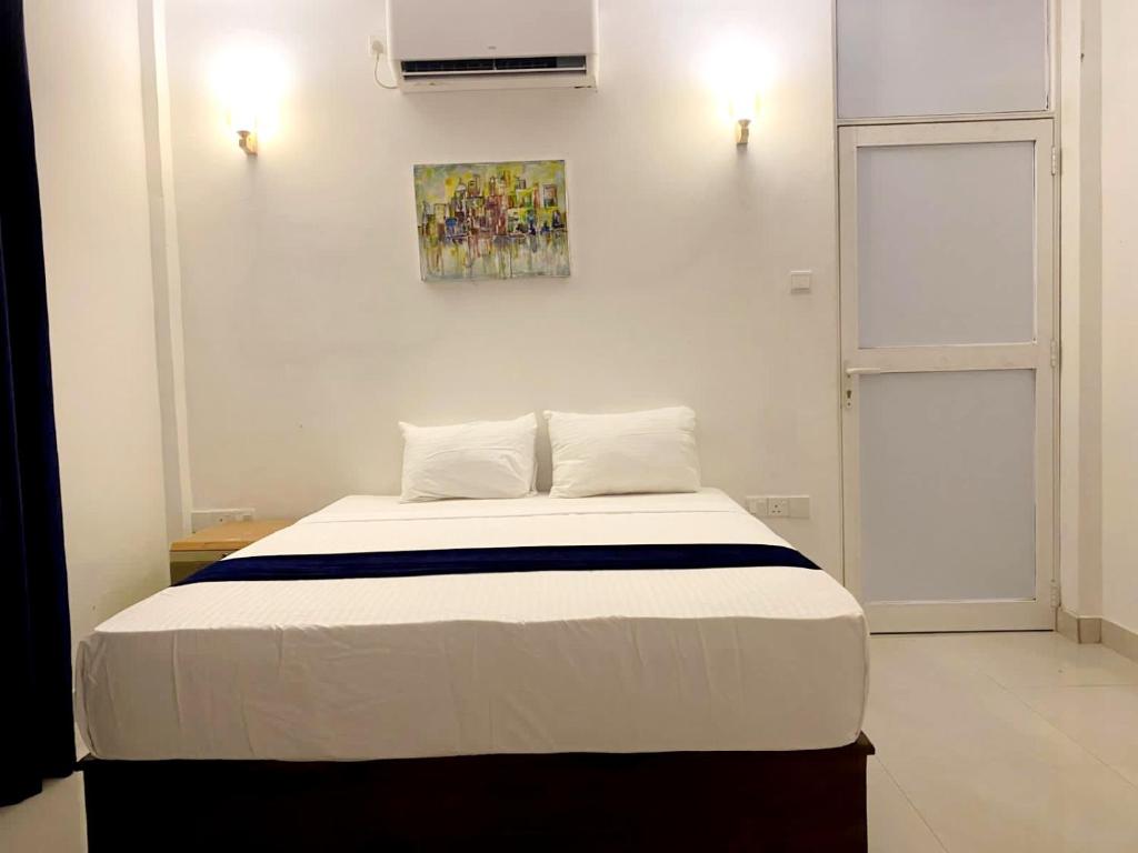 Postel nebo postele na pokoji v ubytování Numaaya Resorts