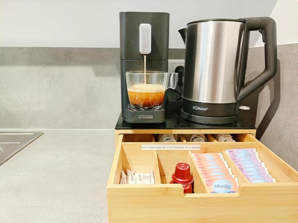 Funtastic Apartment für bis zu 4 Erlangen - Appartement 1 Chambre