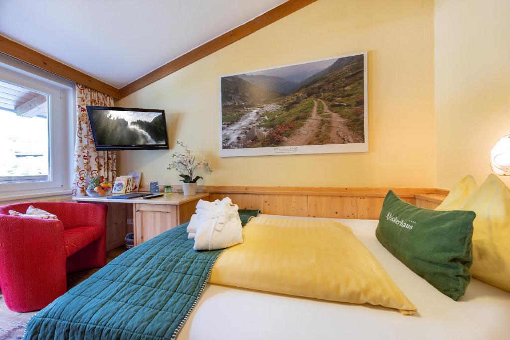 Nationalparkhotel Klockerhaus - 1