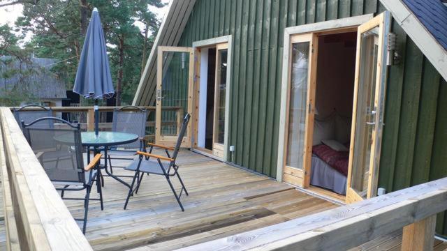 Balkón nebo terasa v ubytování Samblatalu Homestay