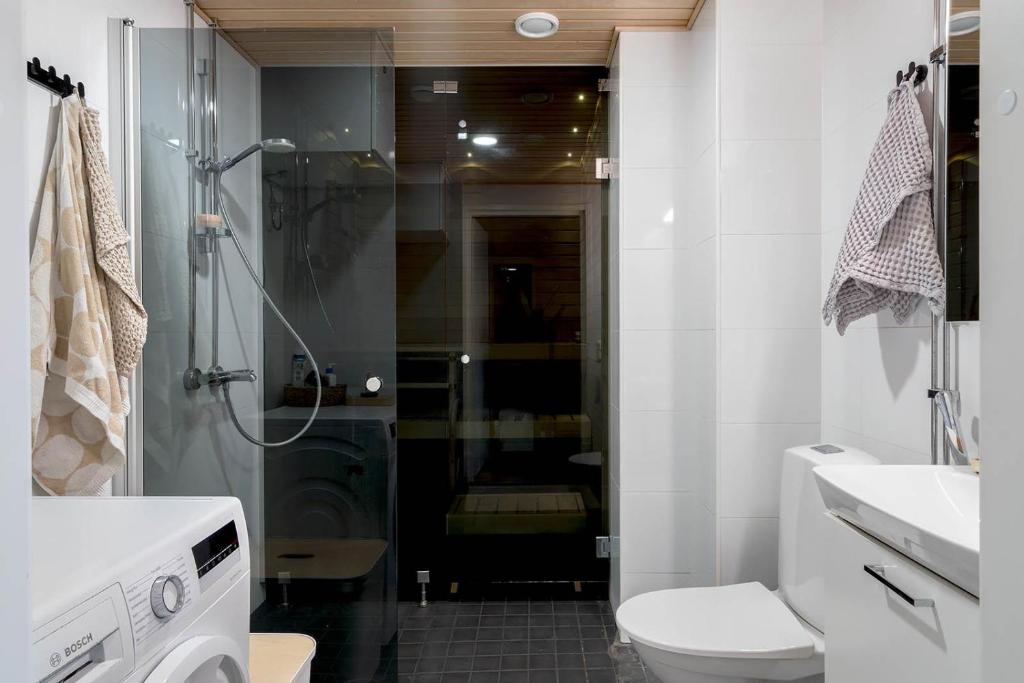 Kotimaailma Apartments Oulu - 