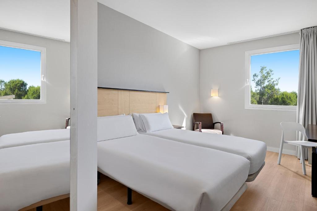 B&B HOTEL Madrid Pinar de las Rozas - Habitación Gemela Estándar