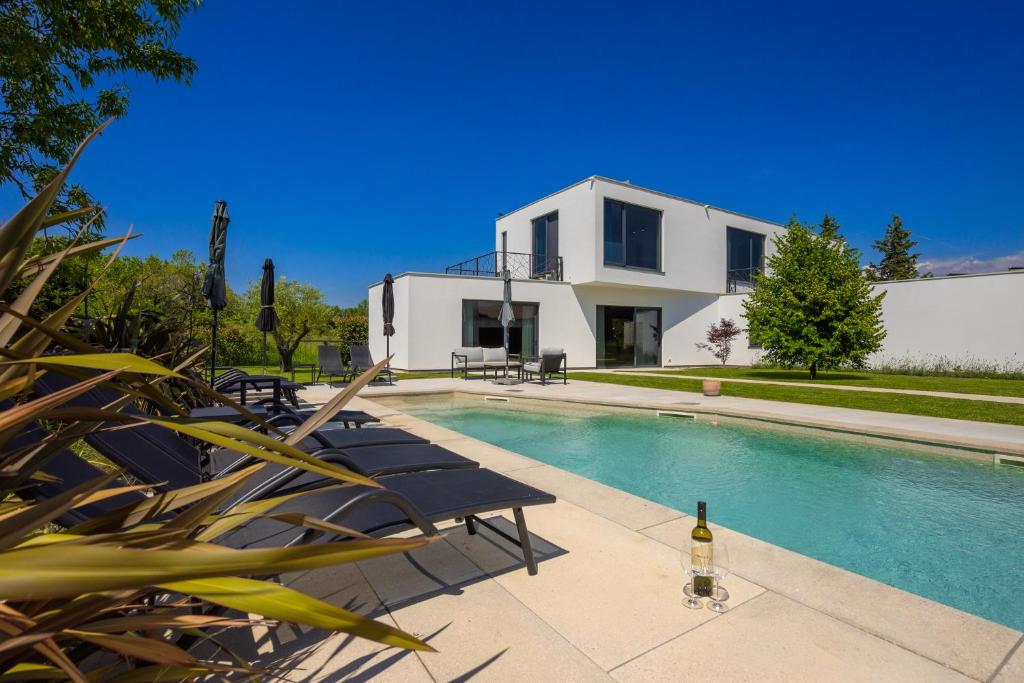 Villa Fasano by IstriaLux