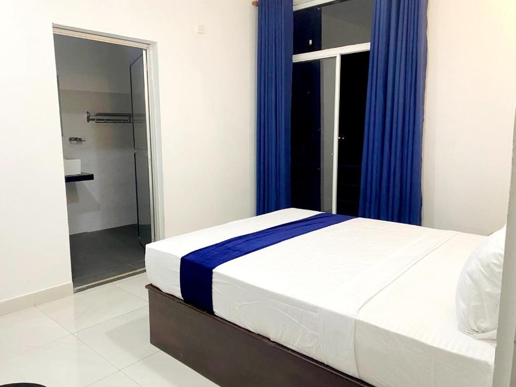 Postel nebo postele na pokoji v ubytování Numaaya Resorts