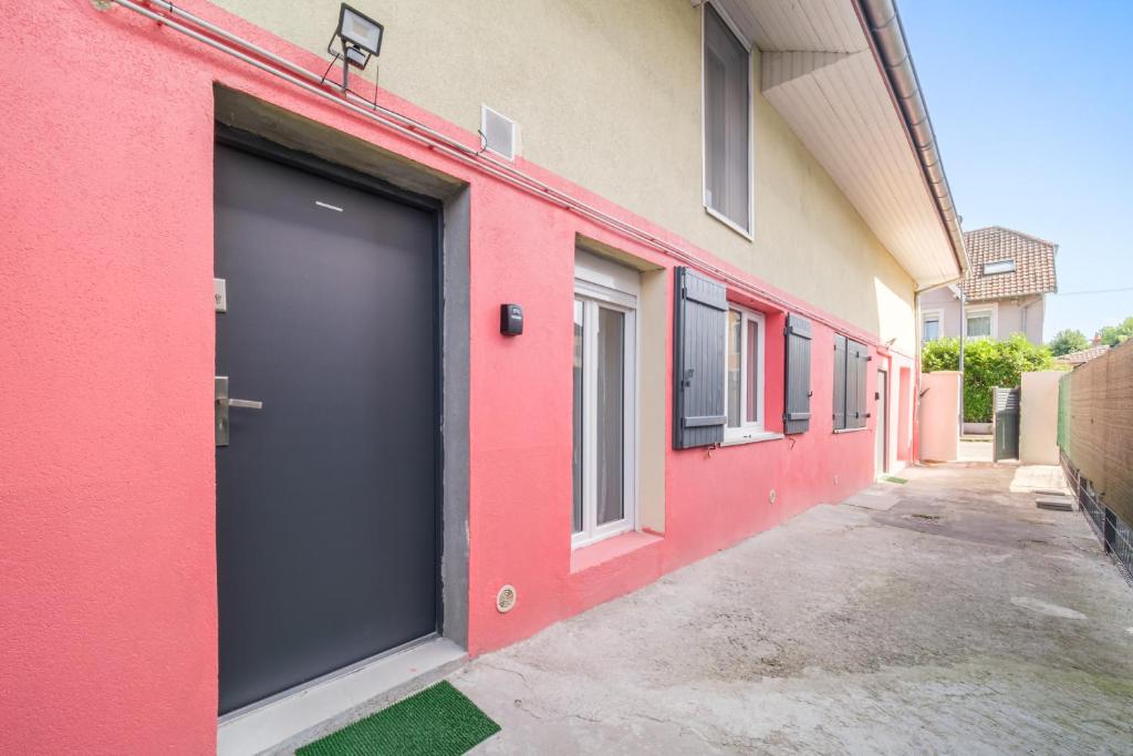 Appartement Bandjoun - Pour 4 à Mulhouse – photo 11