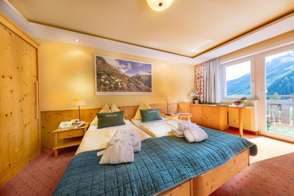 Nationalparkhotel Klockerhaus - 5