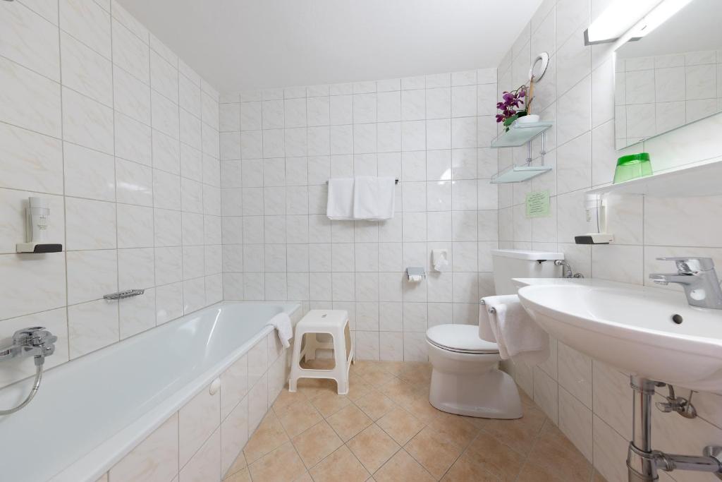 Nationalparkhotel Klockerhaus - 10