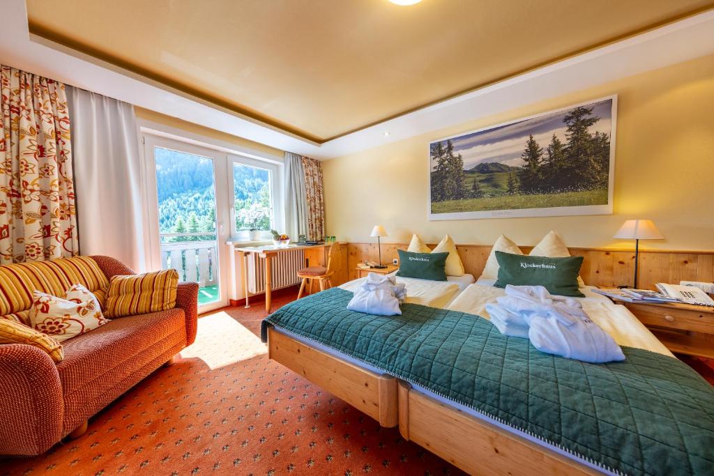 Nationalparkhotel Klockerhaus - 8