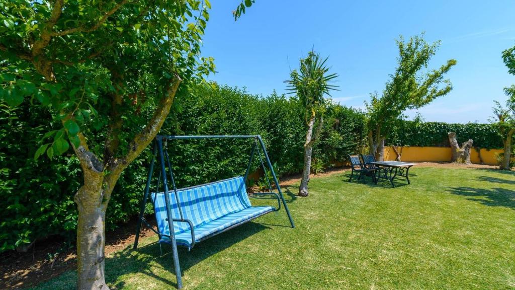 Vonkajšia záhrada v ubytovaní Casa Quintero 4 dorm Conil de la Frontera by Ruralidays