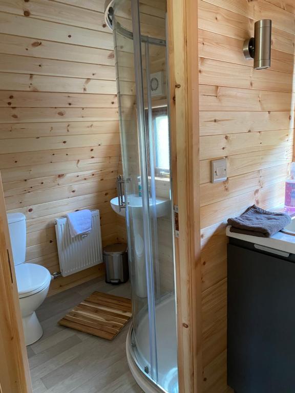 Fernhill Valley Farm - Glamping Pod 1 (No Hot Tub)