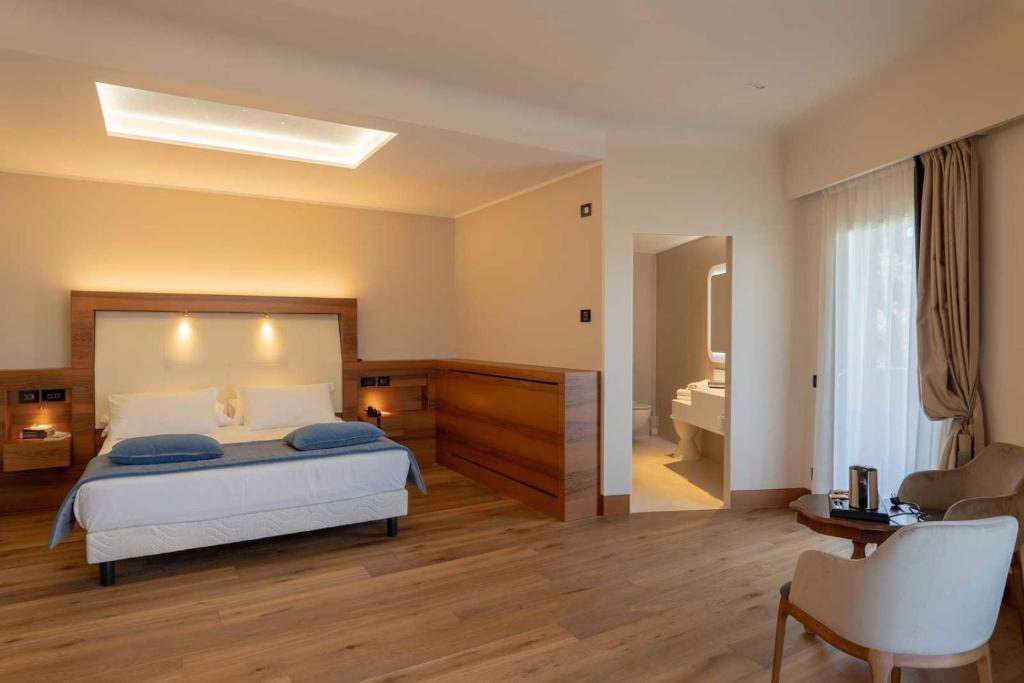 Valle di Assisi Hotel & Spa - Resim 9