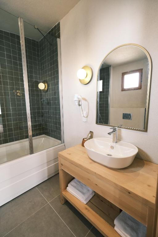 Nephos Beach Hotel - Deluxe Kamer