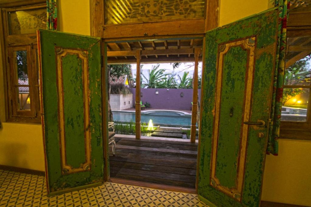 Fotografie z fotogalerie ubytování Guesthouse Mooz v destinaci Canggu
