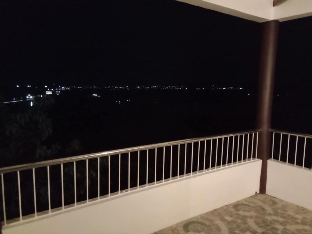 Balkón nebo terasa v ubytování JCV Rooms