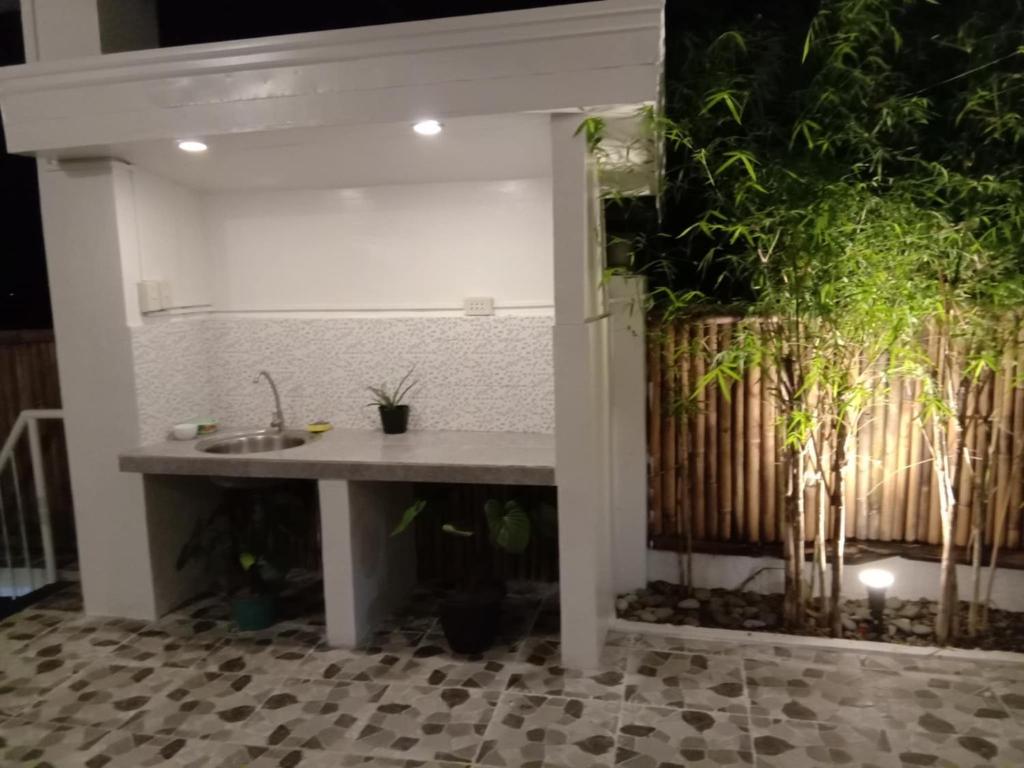 Zahrada ubytování JCV Rooms