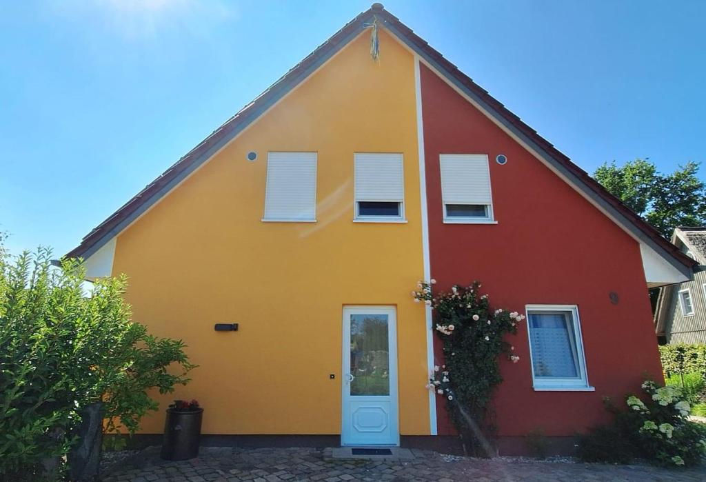 Boddenpieper - Apartment - Ground Floor
