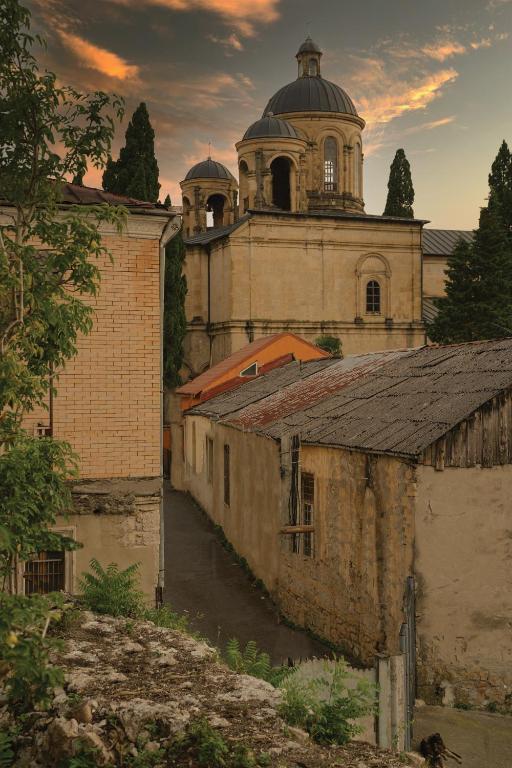 Fotografie z fotogalerie ubytování DRO Hotel v destinaci Kutaisi