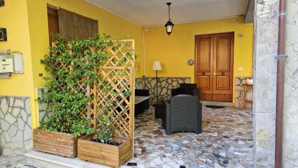 Fotografia z galérie ubytovania casa papillon v destinácii Sestino
