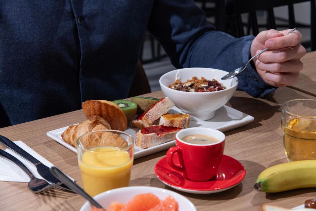 ibis Paris Italie Tolbiac - Resim 44