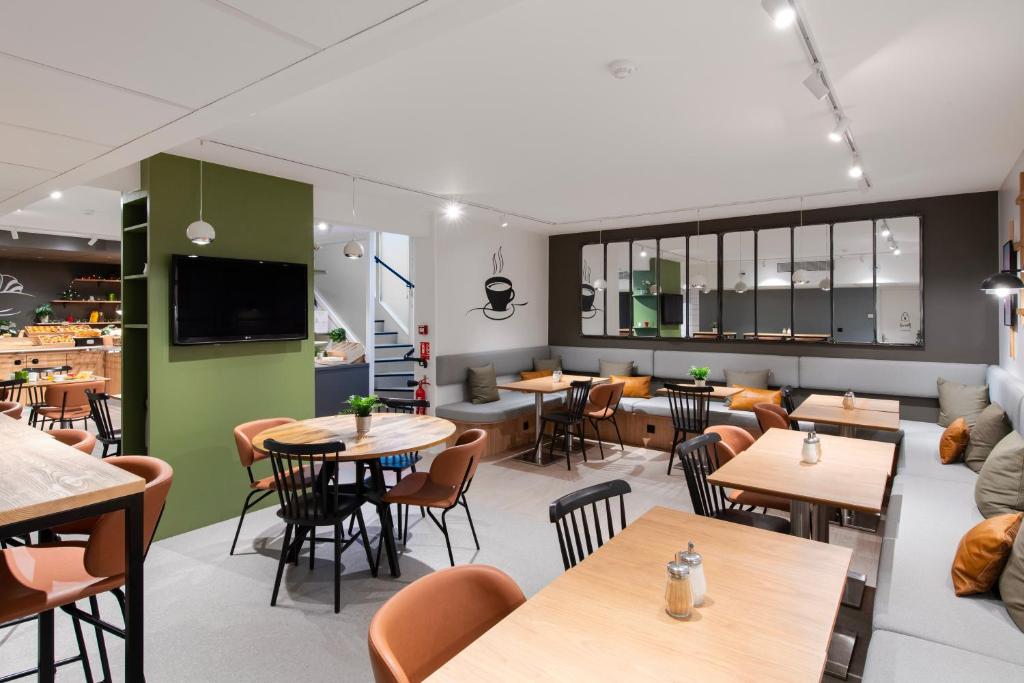 ibis Paris Italie Tolbiac - Resim 45