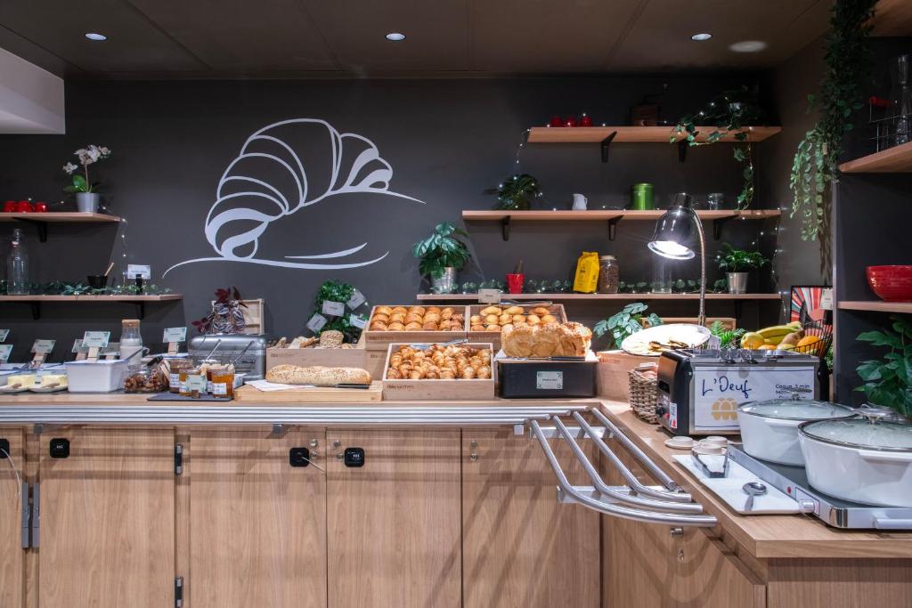 ibis Paris Italie Tolbiac - Resim 38