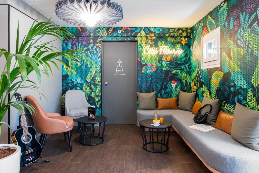 ibis Paris Italie Tolbiac - Resim 36