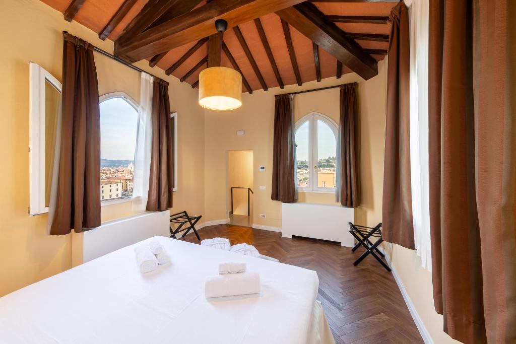 Algilà Luxury Torrigiani Apartments - 18