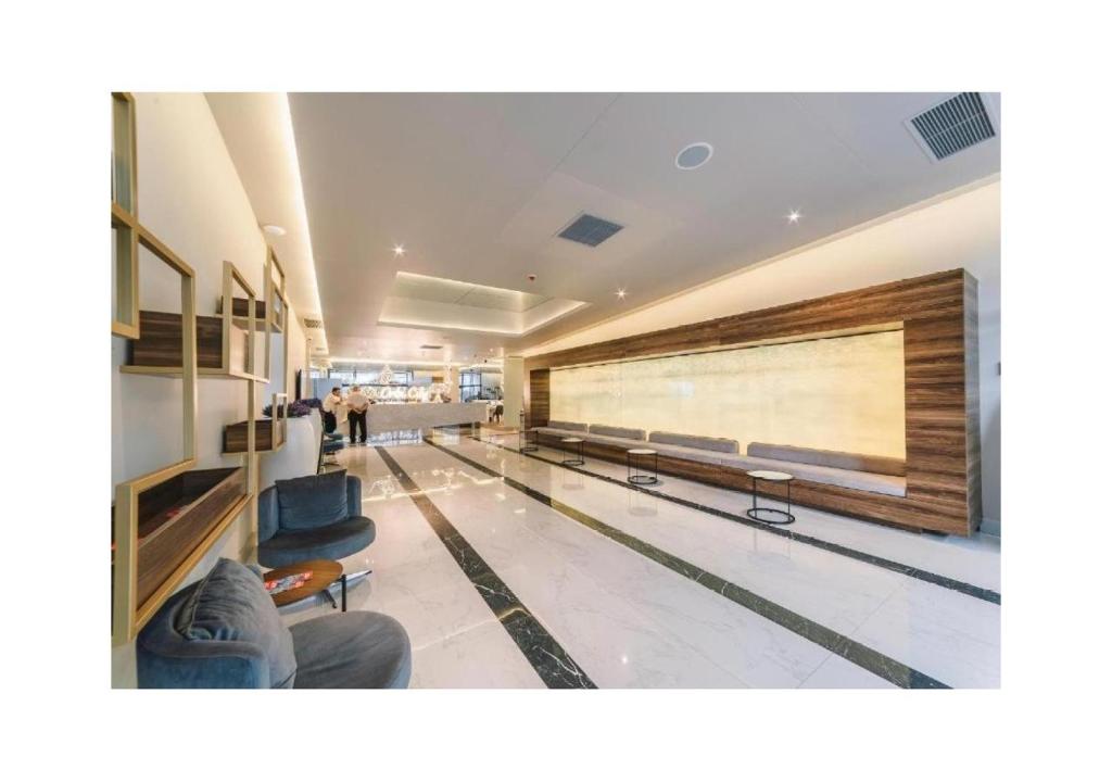 Fotografie z fotogalerie ubytování Orbi City Luxury Apartment v destinaci Batumi