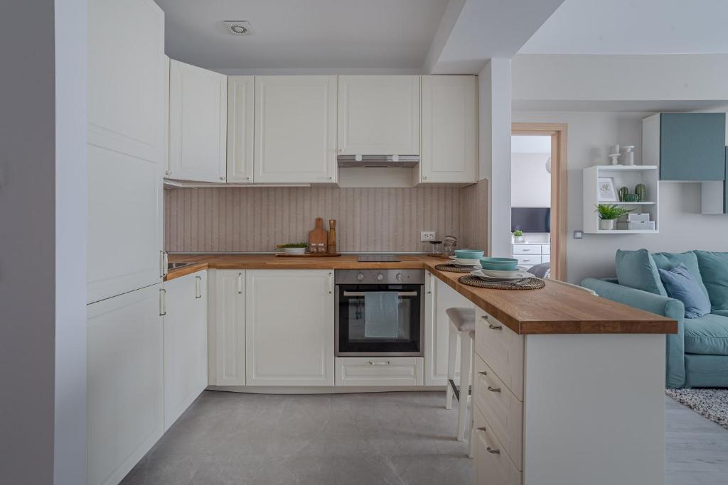 Deluxe Apartments & Studio With Many Facilities - Resim 29