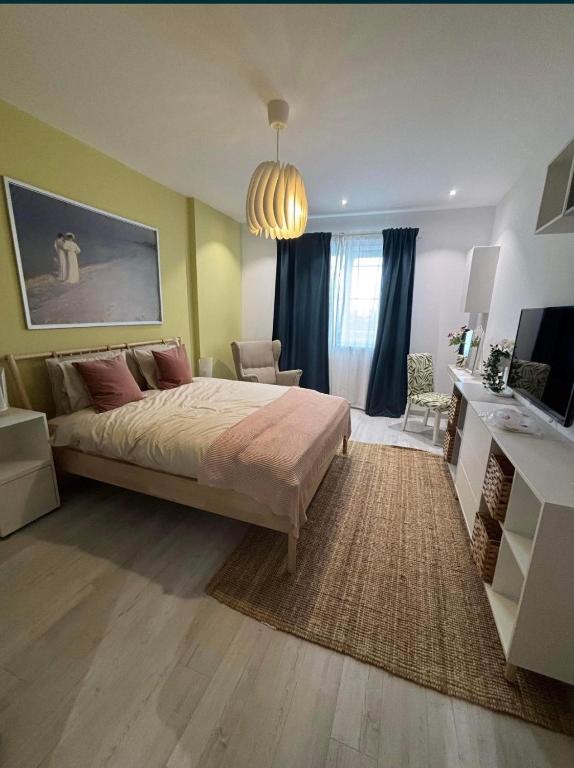 Deluxe Apartments & Studio With Many Facilities - Resim 23