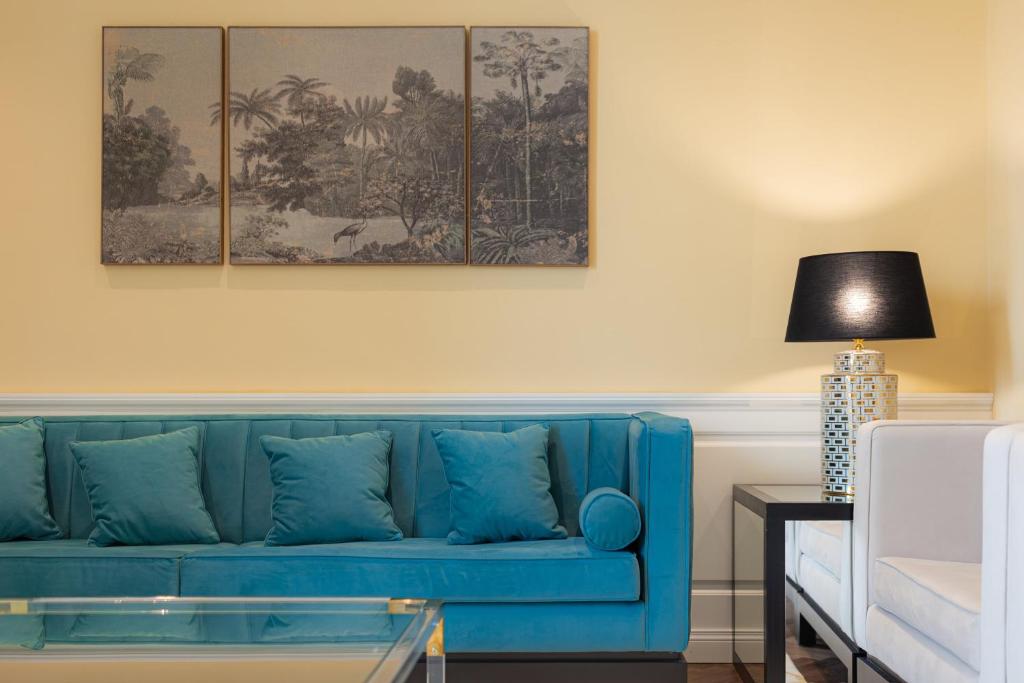 Algilà Luxury Torrigiani Apartments - 12