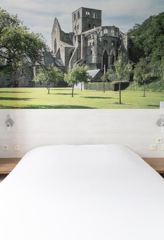 Fotografie z fotogalerie ubytování Brit Hotel Confort Saint-Lô v destinaci Saint Lo