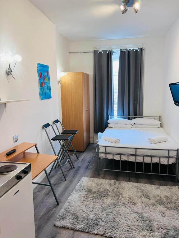 F203-Fantastic Second Flr Studio Near Hyde Park - 一居室公寓