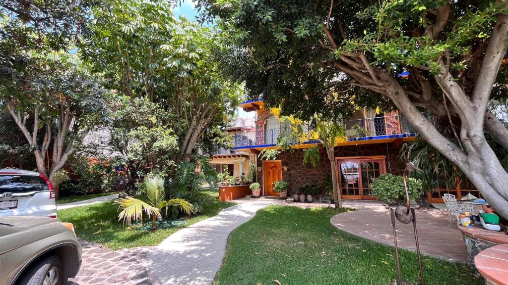 Giardino di Casa Calnacazco