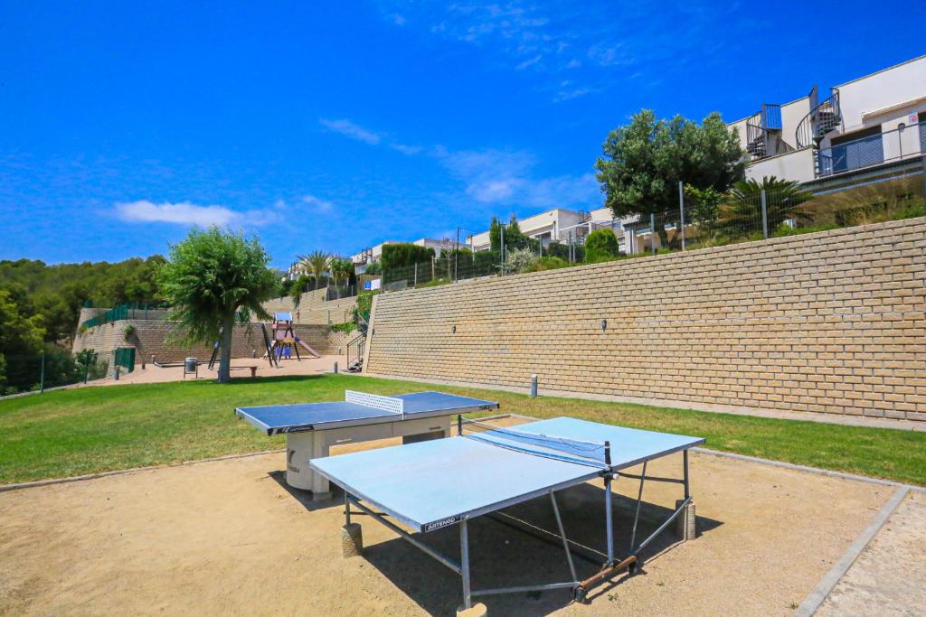 Fotografie z fotogalerie ubytování LITORAL COSTA DORADA - LAS TERRAZAS Only families v destinaci Miami Platja