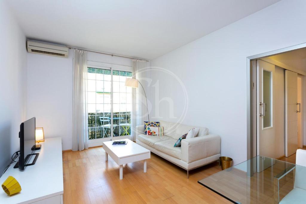 Beautiful apartment in Montjuic