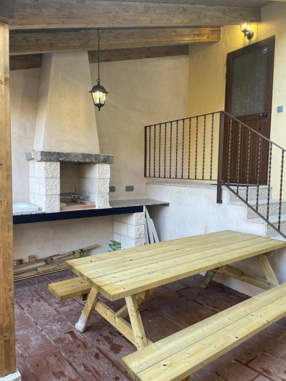 Fotografie z fotogalerie ubytování LA CASA DE LA ABUELA DESI v destinaci Casavieja