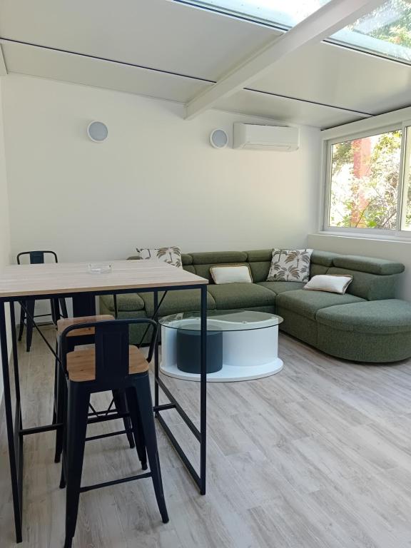 Hôtel Sampiero Corso - Doppelzimmer Mit Gartenblick